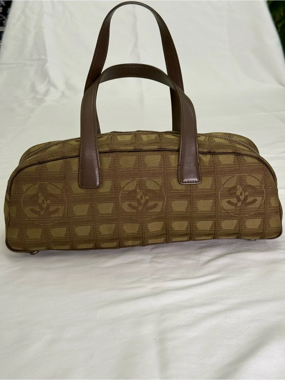 Chanel Traveline Tote
